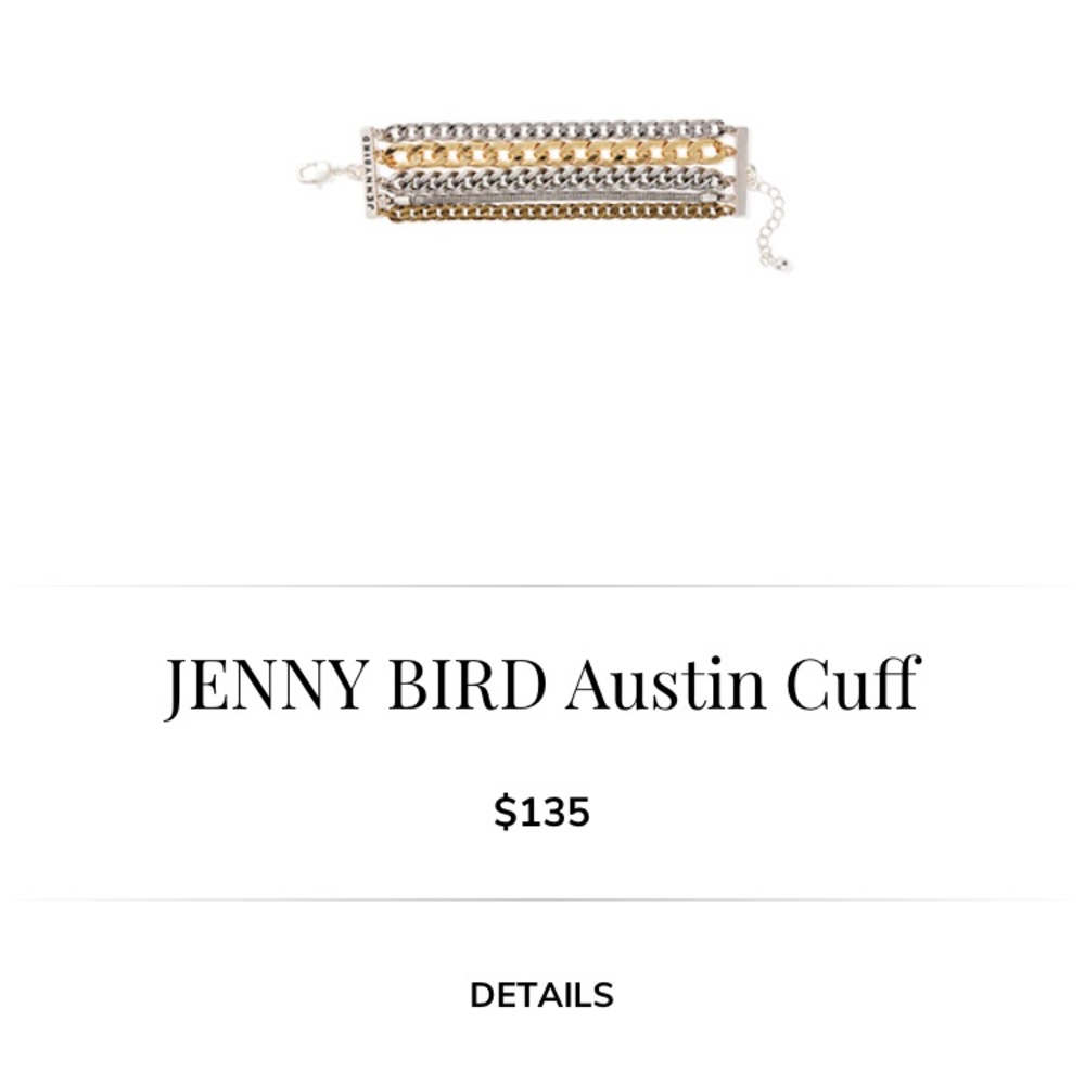 Jenny Bird Bracelet